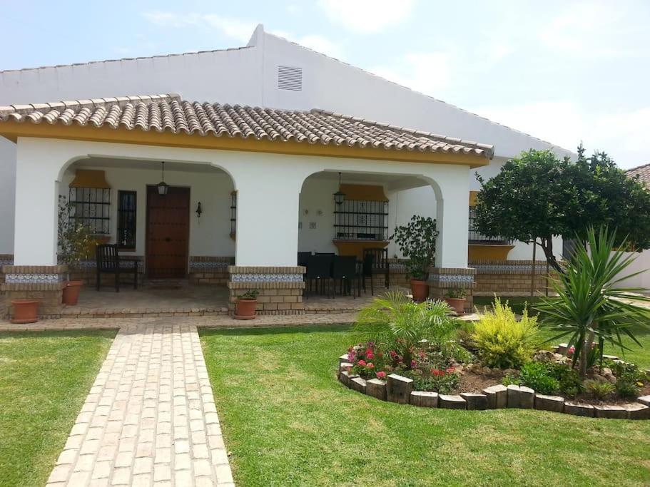 El Magnolio Villa Chiclana de la Frontera Exterior photo