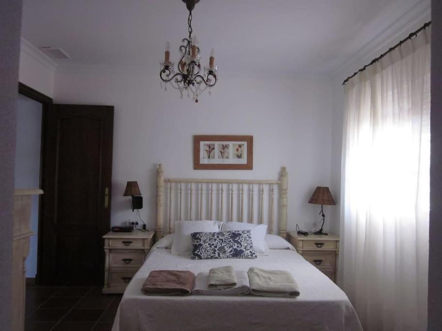 El Magnolio Villa Chiclana de la Frontera Exterior photo