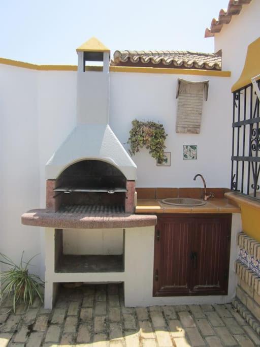 El Magnolio Villa Chiclana de la Frontera Exterior photo